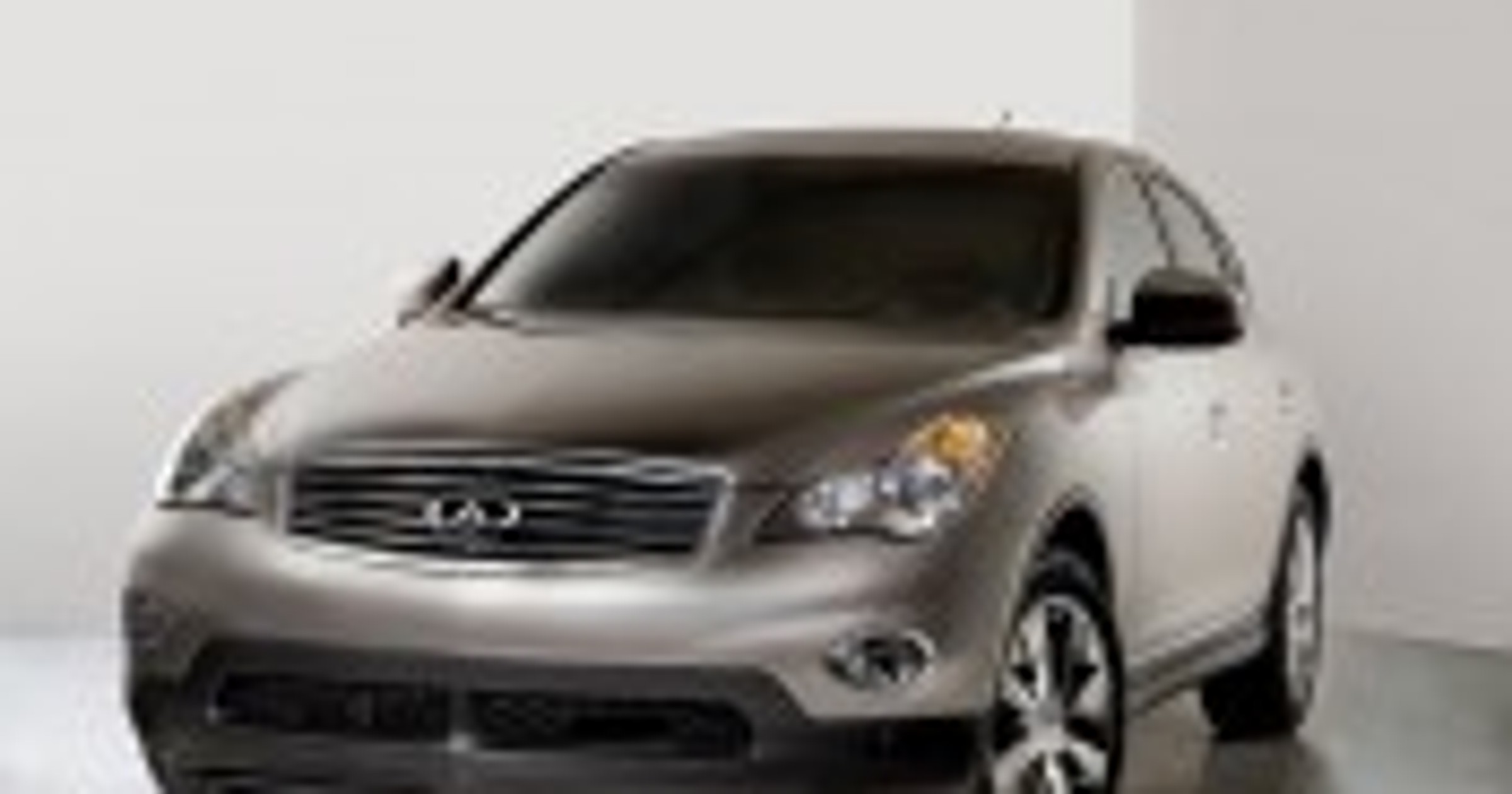 Infiniti ogłasza dystrybutora w Polsce