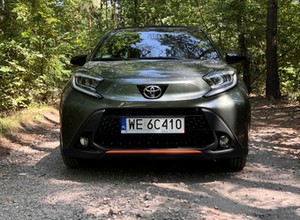 Powiększona Toyota Aygo to dobry pomysł czy przerost formy nad treścią?
