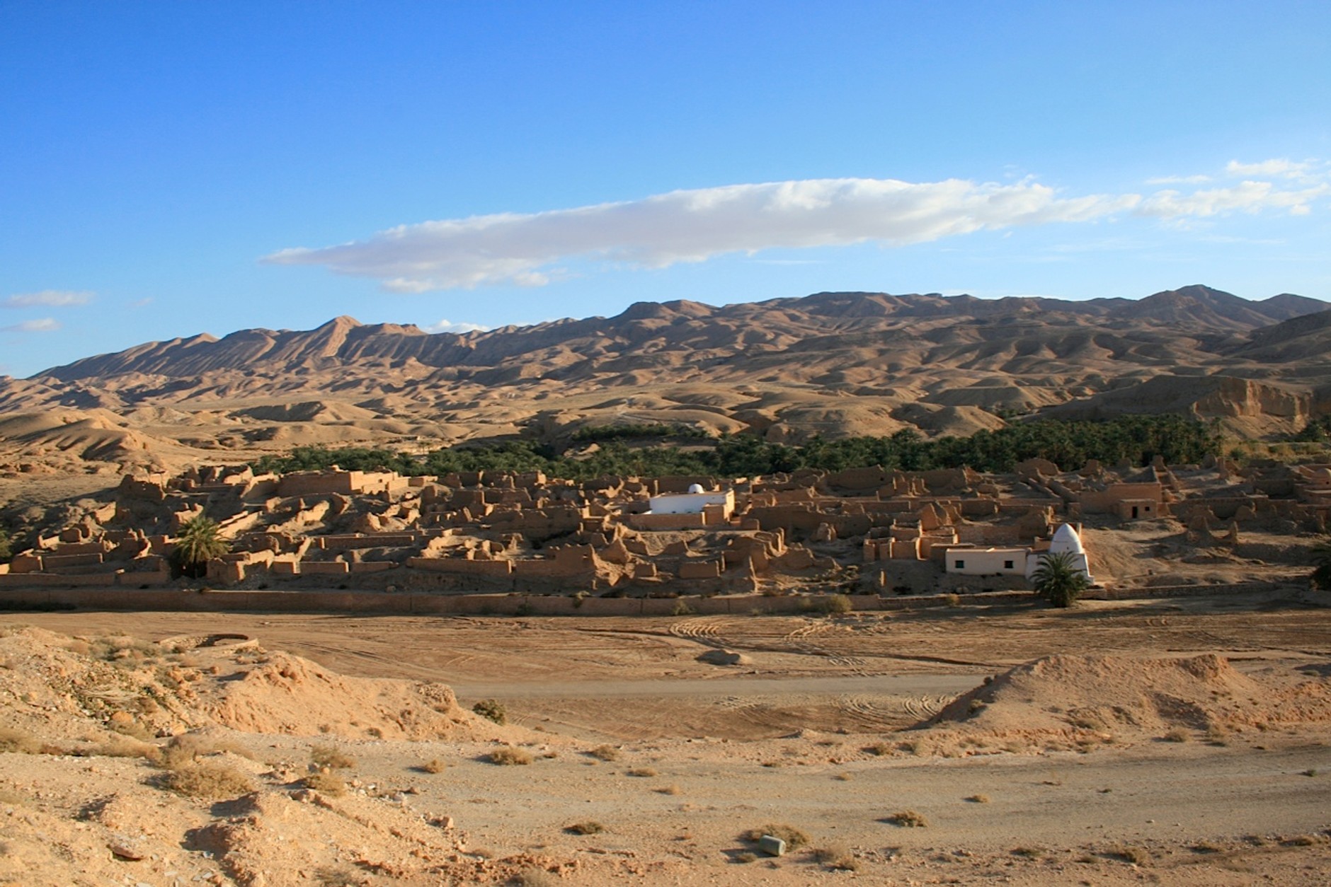 Auto Świat 4x4 Tunezja Expedition