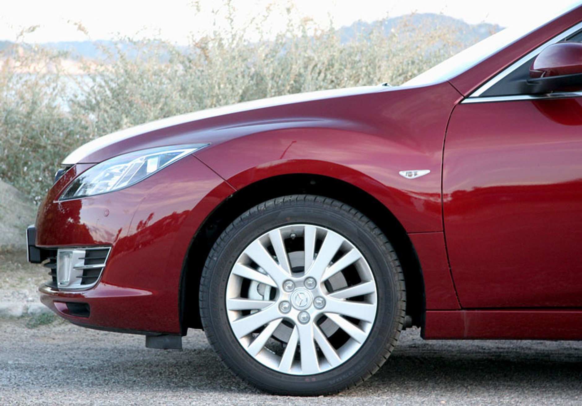 Mazda 6 – pierwsze wrażenia i dokładny opis