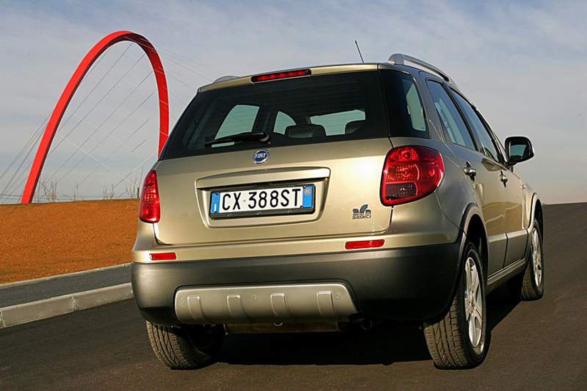 Bolonia: Fiat atakuje!