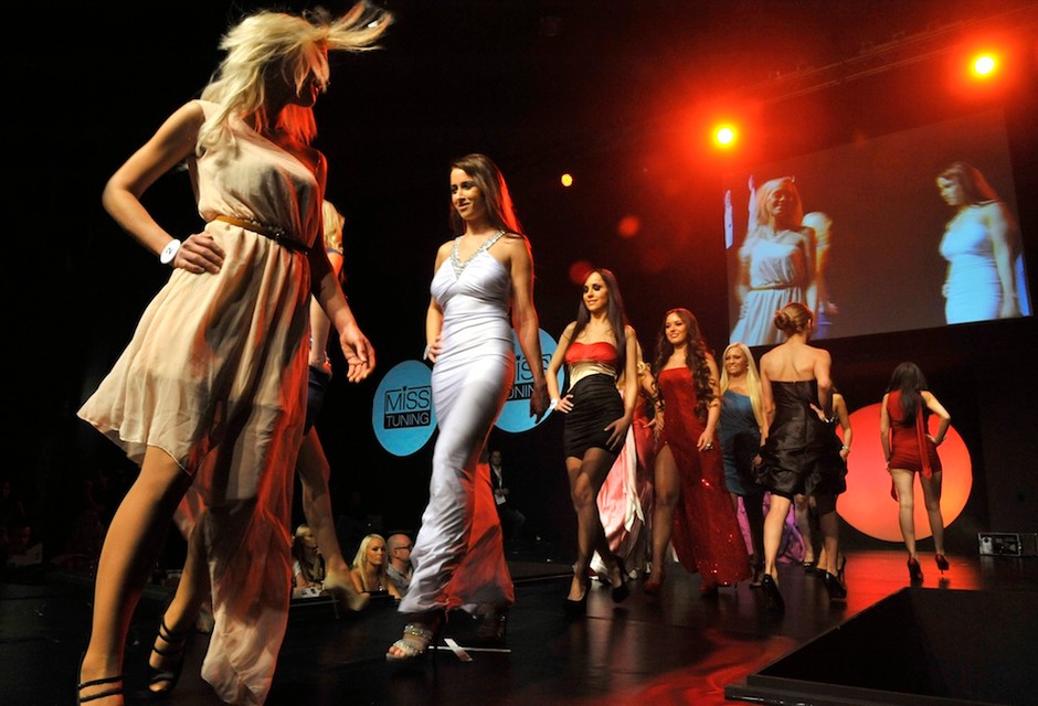 Miss Tuning 2012