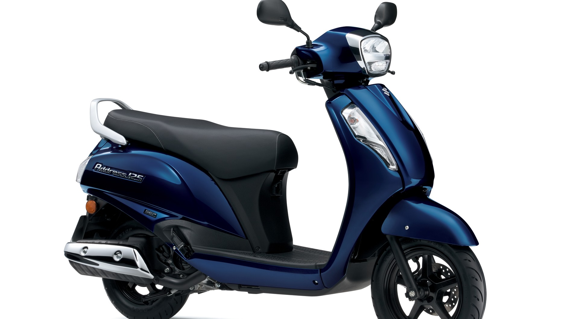 Suzuki Address 125 2023