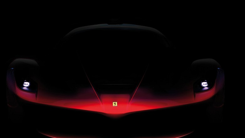 Następca Ferrari Enzo w 2013 roku
