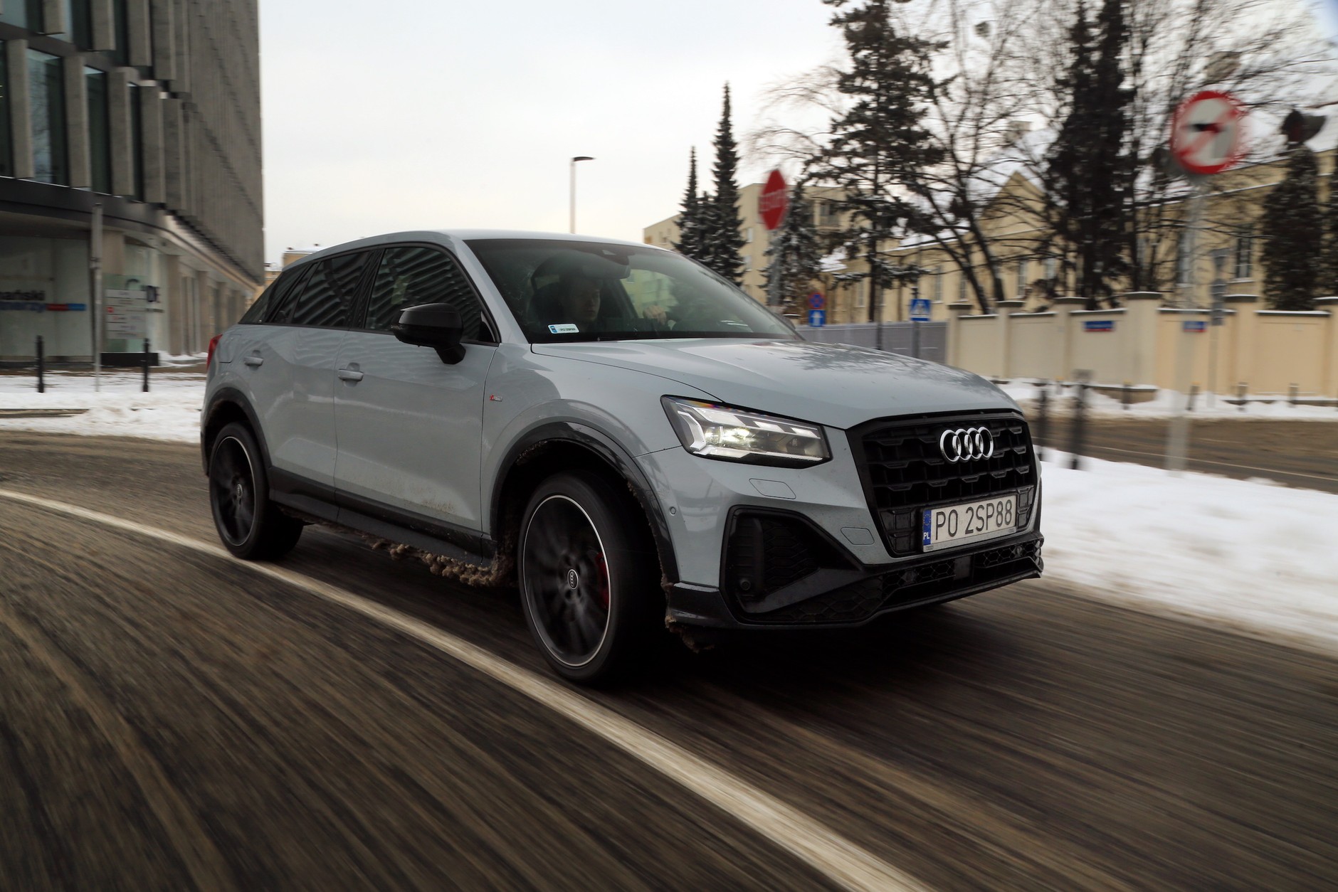 Audi Q2 – czy SUV musi mieć napęd 4x4?
