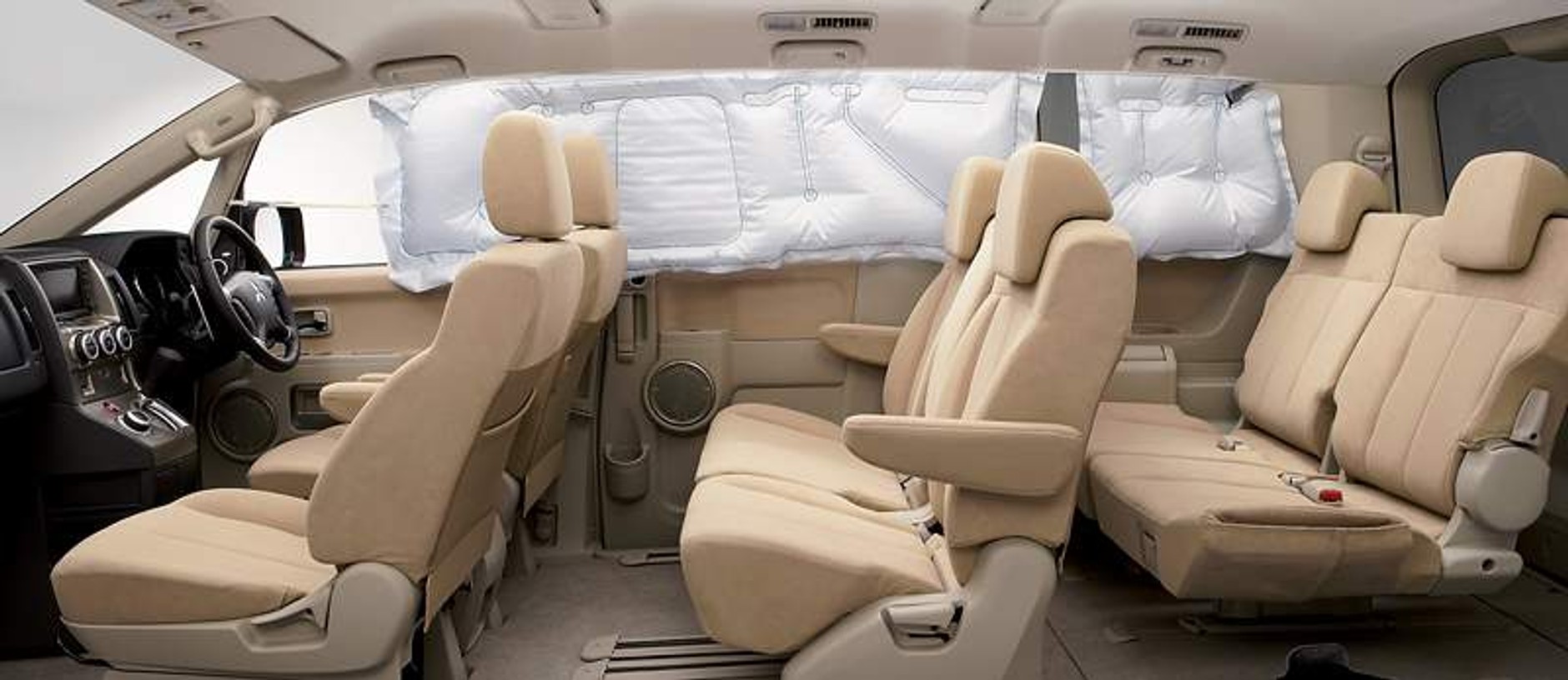 Mitsubishi Delica D:5 – nowe MPV z napędem na cztery koła