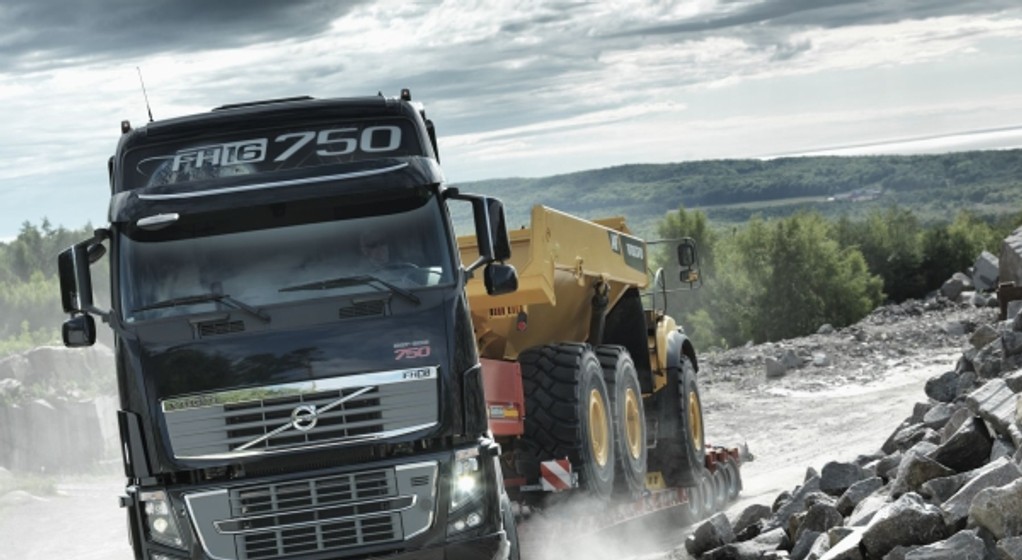 Volvo FH 16 750