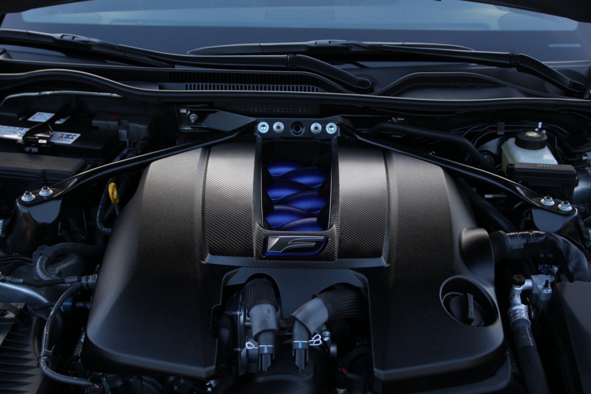 Lexus RC F