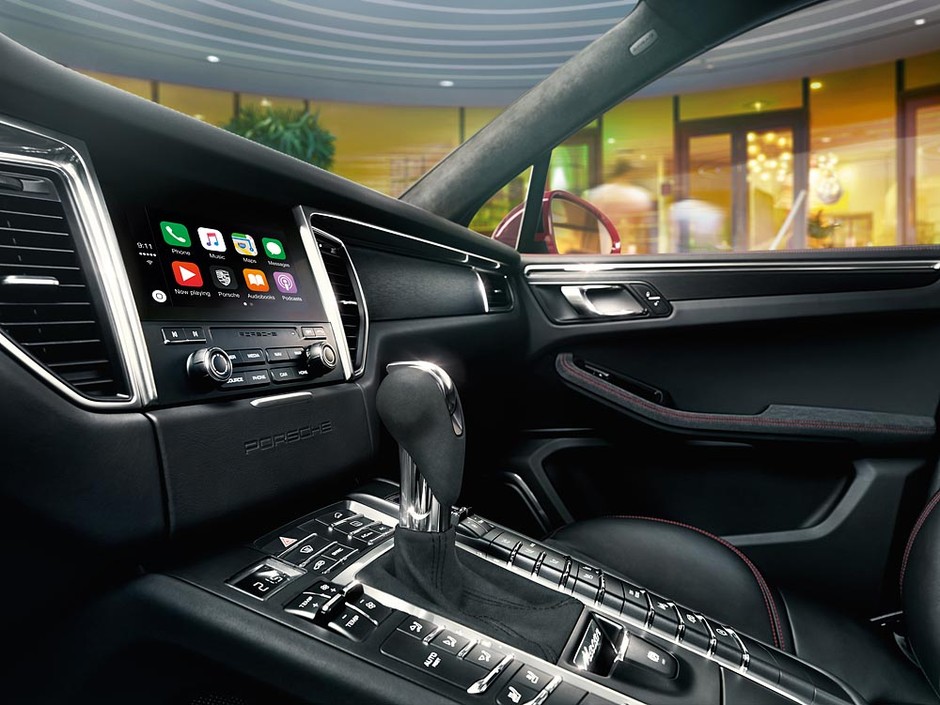 Porsche Connect