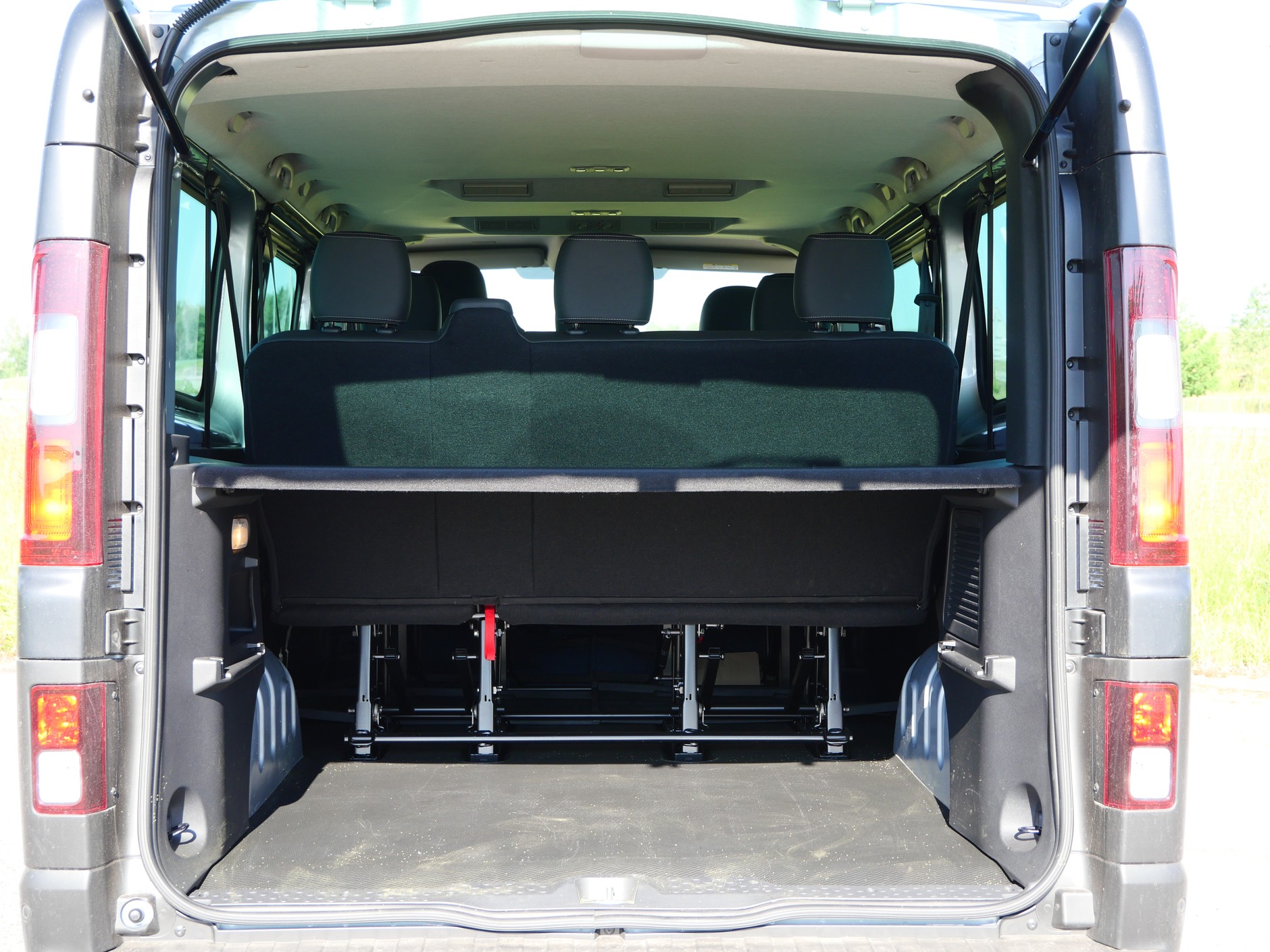 Nissan Primastar 2025