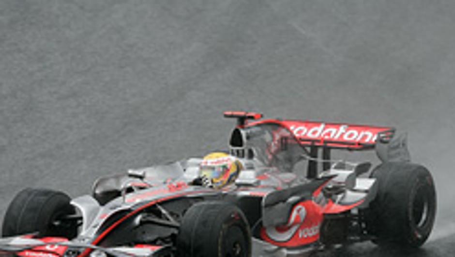 Grand Prix Brazylii 2008: fotogaleria z finału sezonu