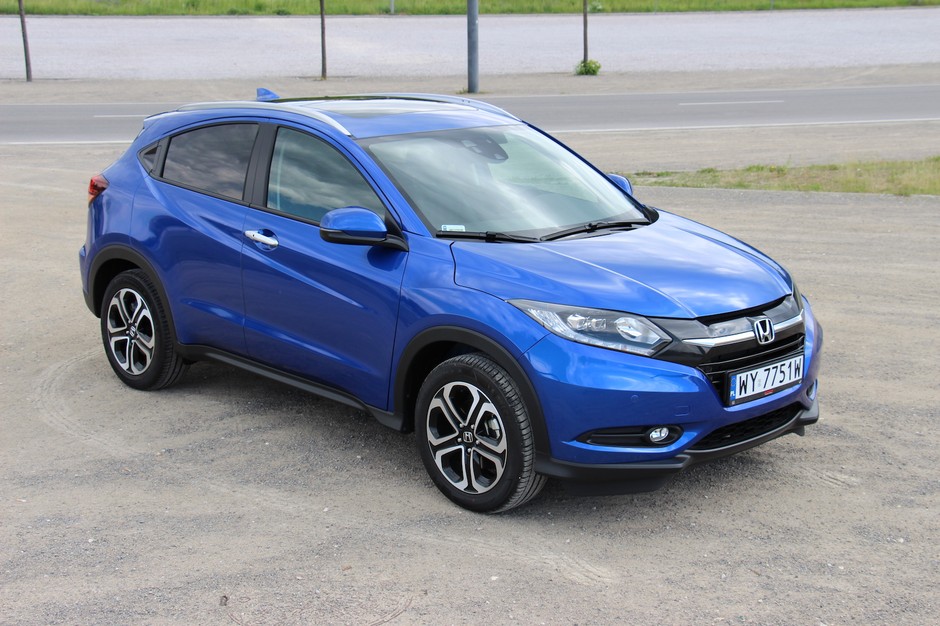Honda HR-V 1.5 i-VTEC Executive