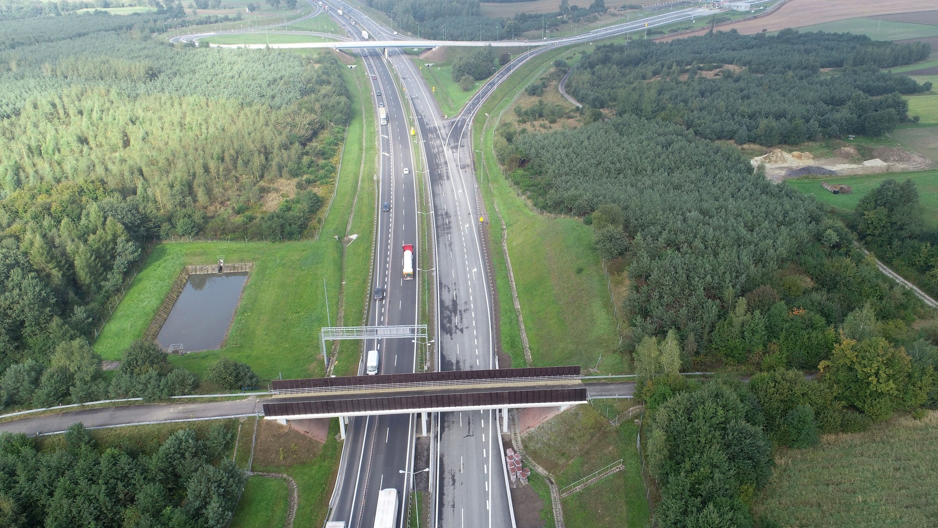 Remont opolskiego odcinka autostrady A4