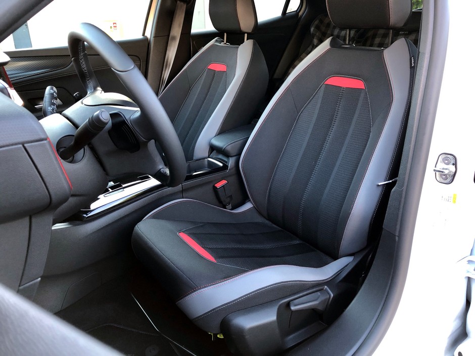 Opel Mokka 1.2 Turbo GS Line