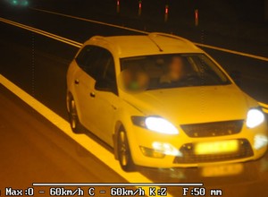 Kara za niewskazanie kierowcy niezgodna z konstytucją - RPO chce zmiany przepisów