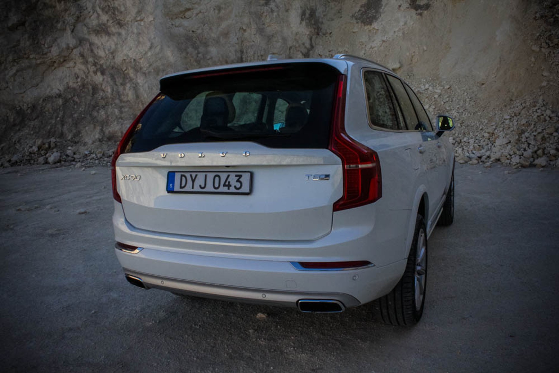 Volvo XC90