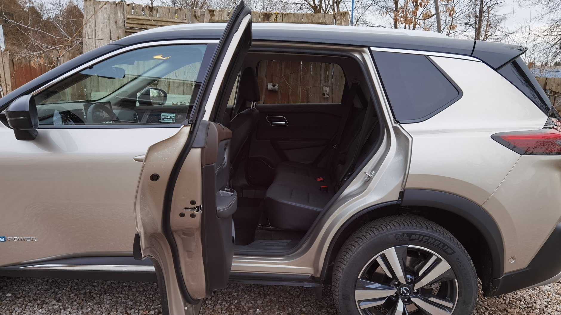 Nissan X-Trail e-Power e-4ORCE