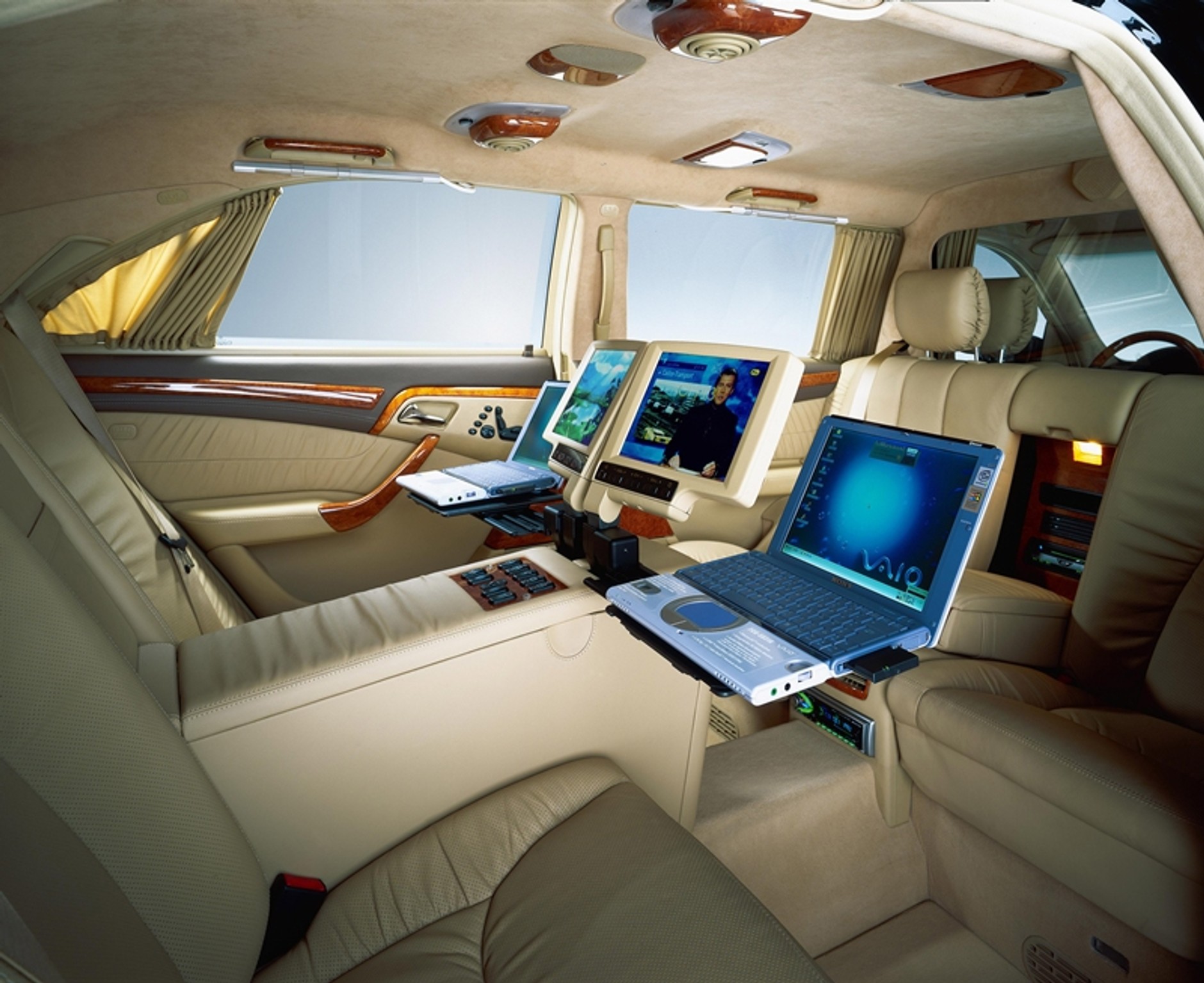 Prezydenckie limuzyny (cz.1)