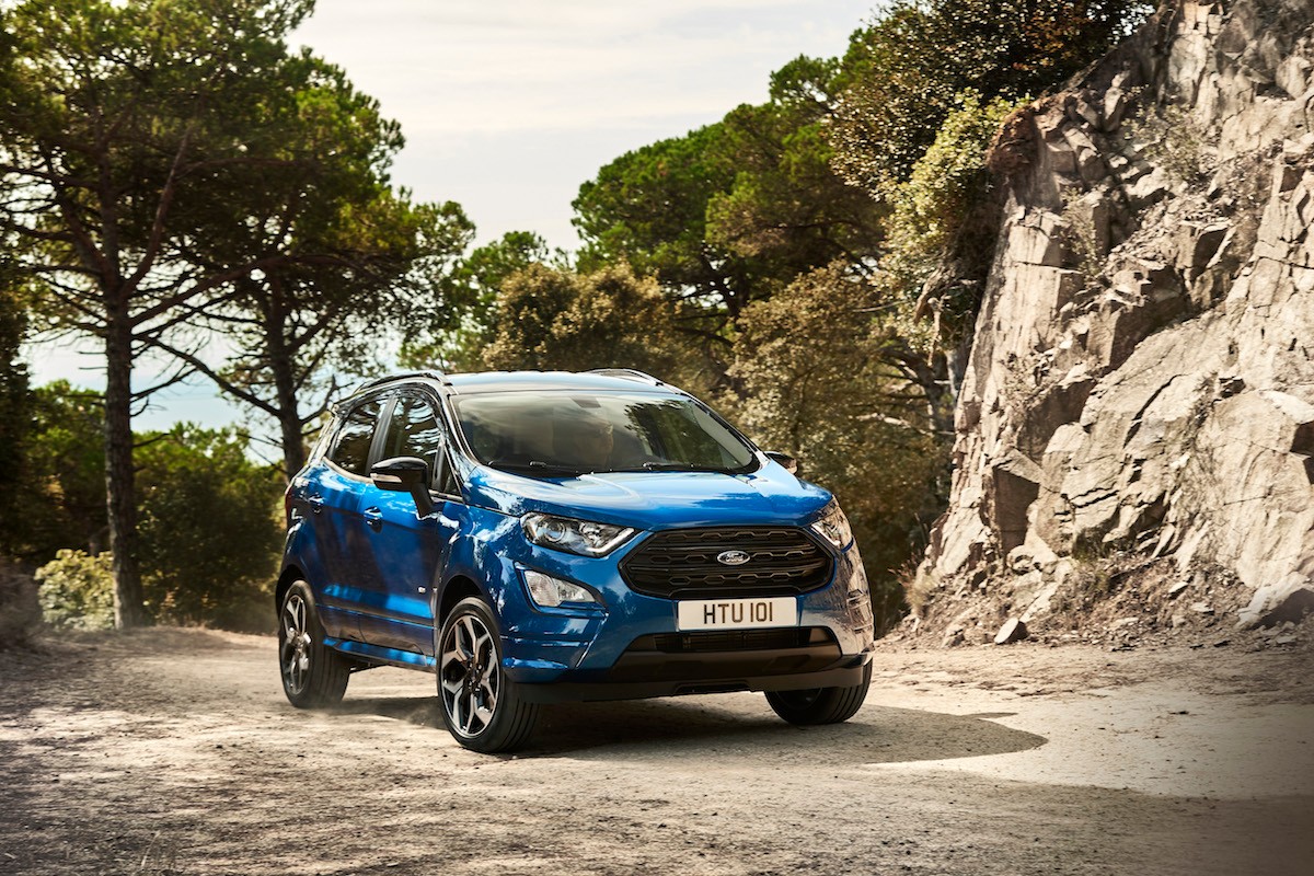 Ford EcoSport FL