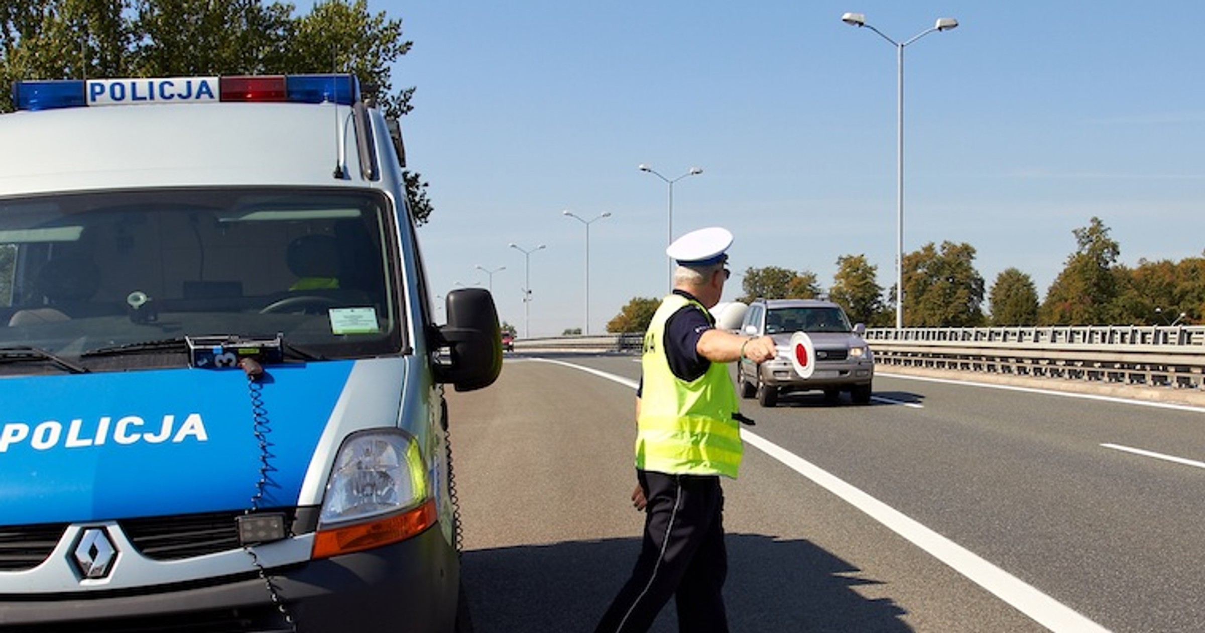 Mandat za 2,5 km/h!