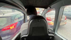Odwiedziłem przyszłość. Prowadziłem zdalnie Triggo i mijałem auta stojące w korku