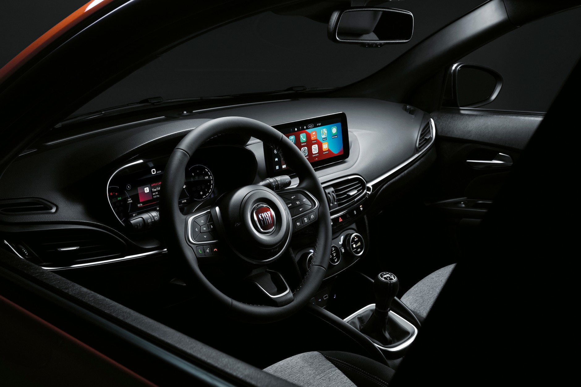 Fiat Tipo po liftingu