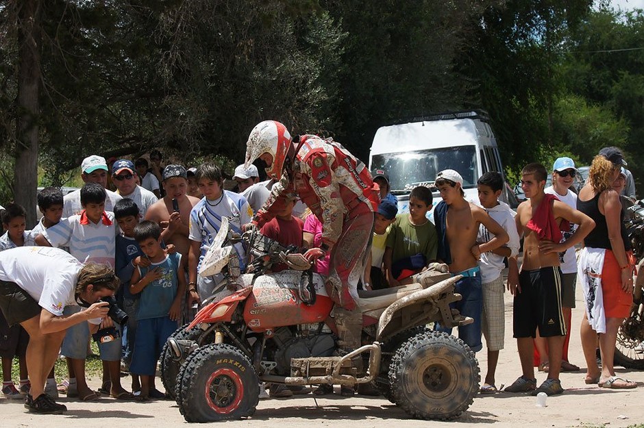 Dakar 2010 - Galeria z pierwszych dni rajdu