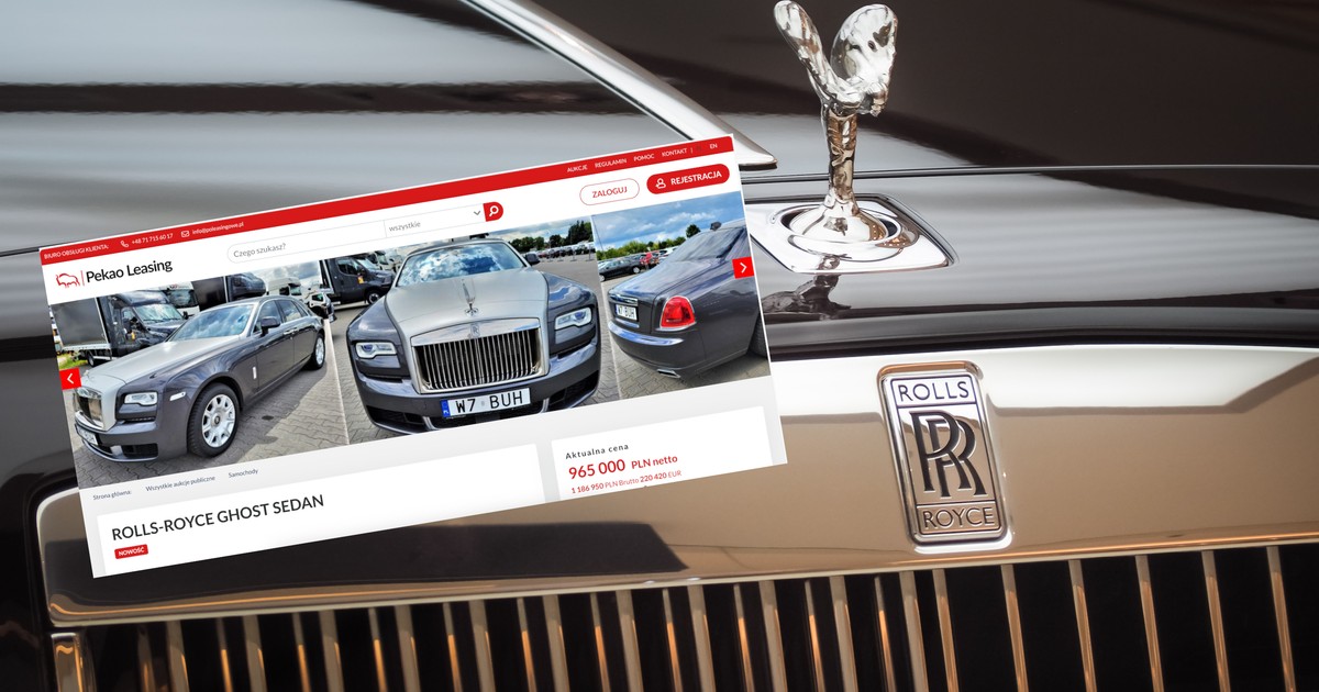 Rolls-Royce Ghost