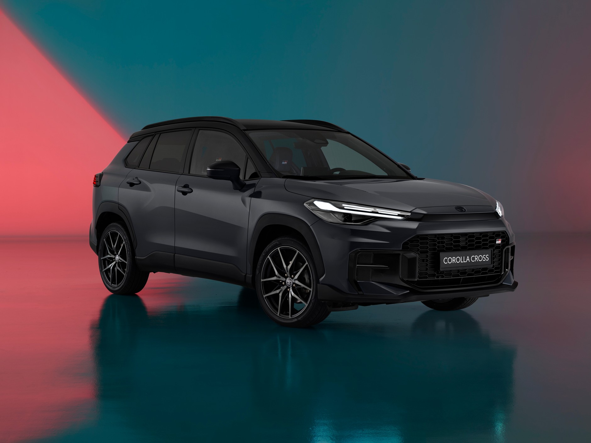 Toyota Corolla Cross GR Sport