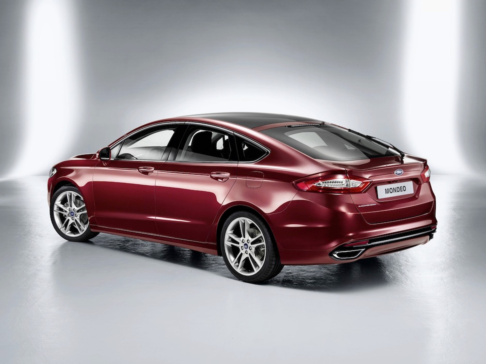 Nowy Ford Mondeo z silnikiem 1.0 l