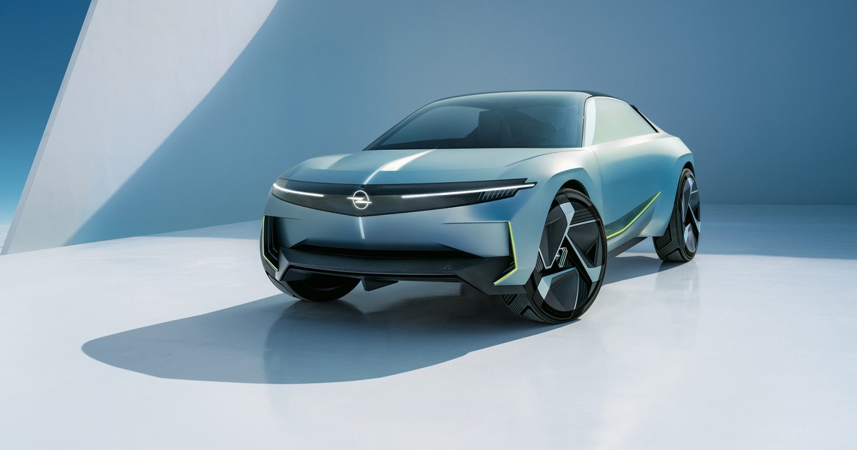 Opel Experimental