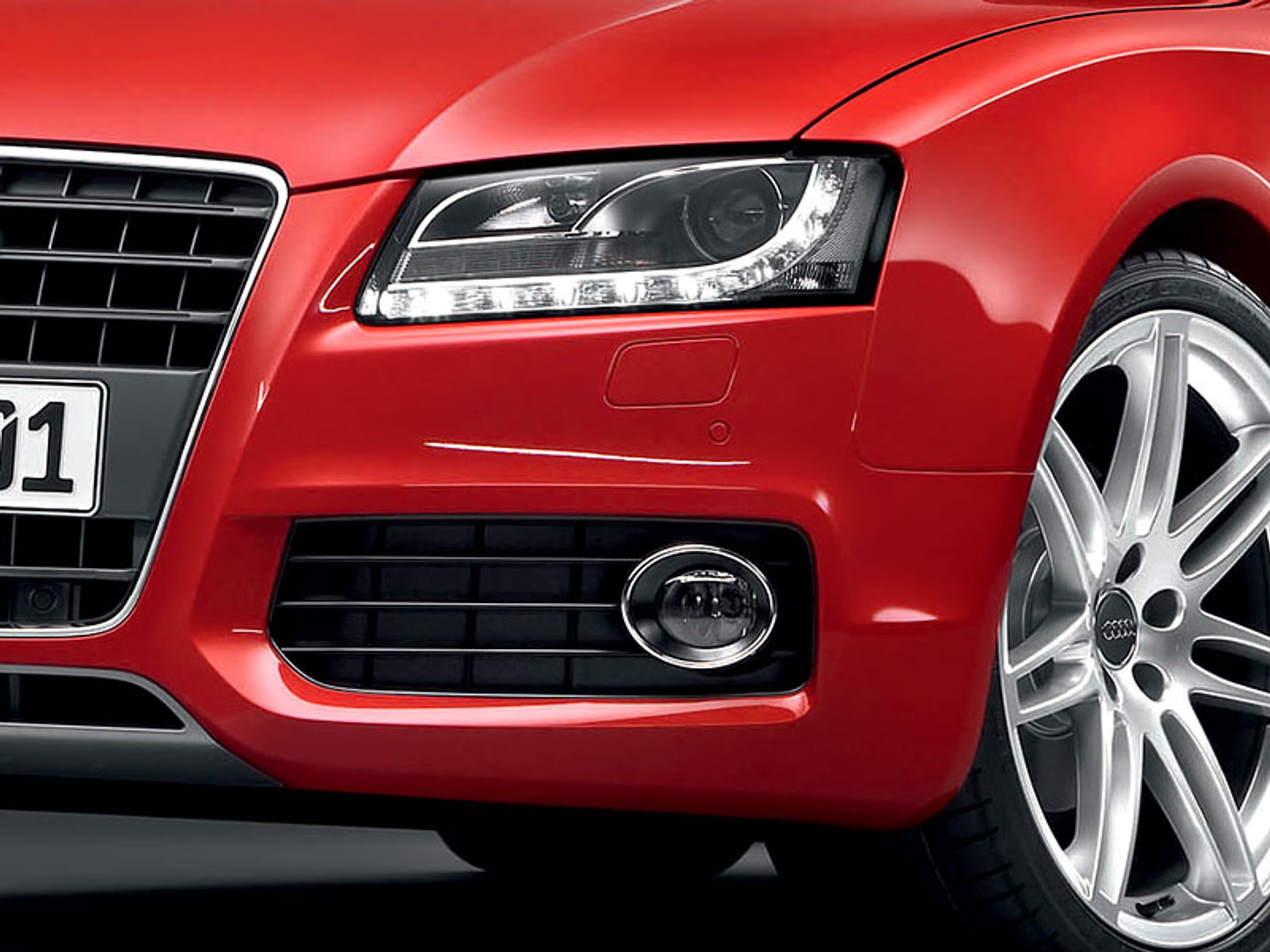 Audi A5 Sportback: Avant(gardowy) liftback już oficjalnie (fotogaleria)