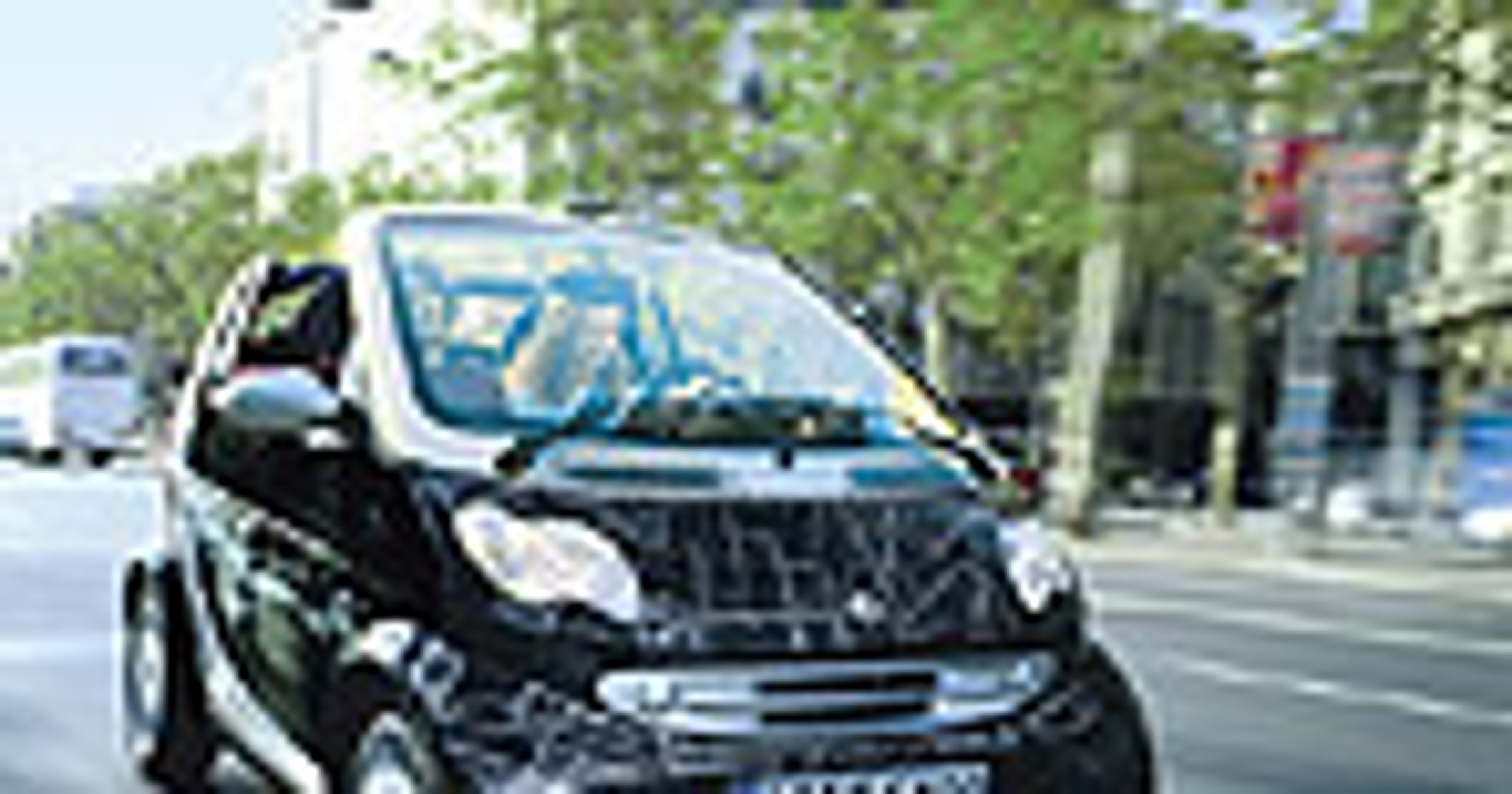 Smart po liftingu