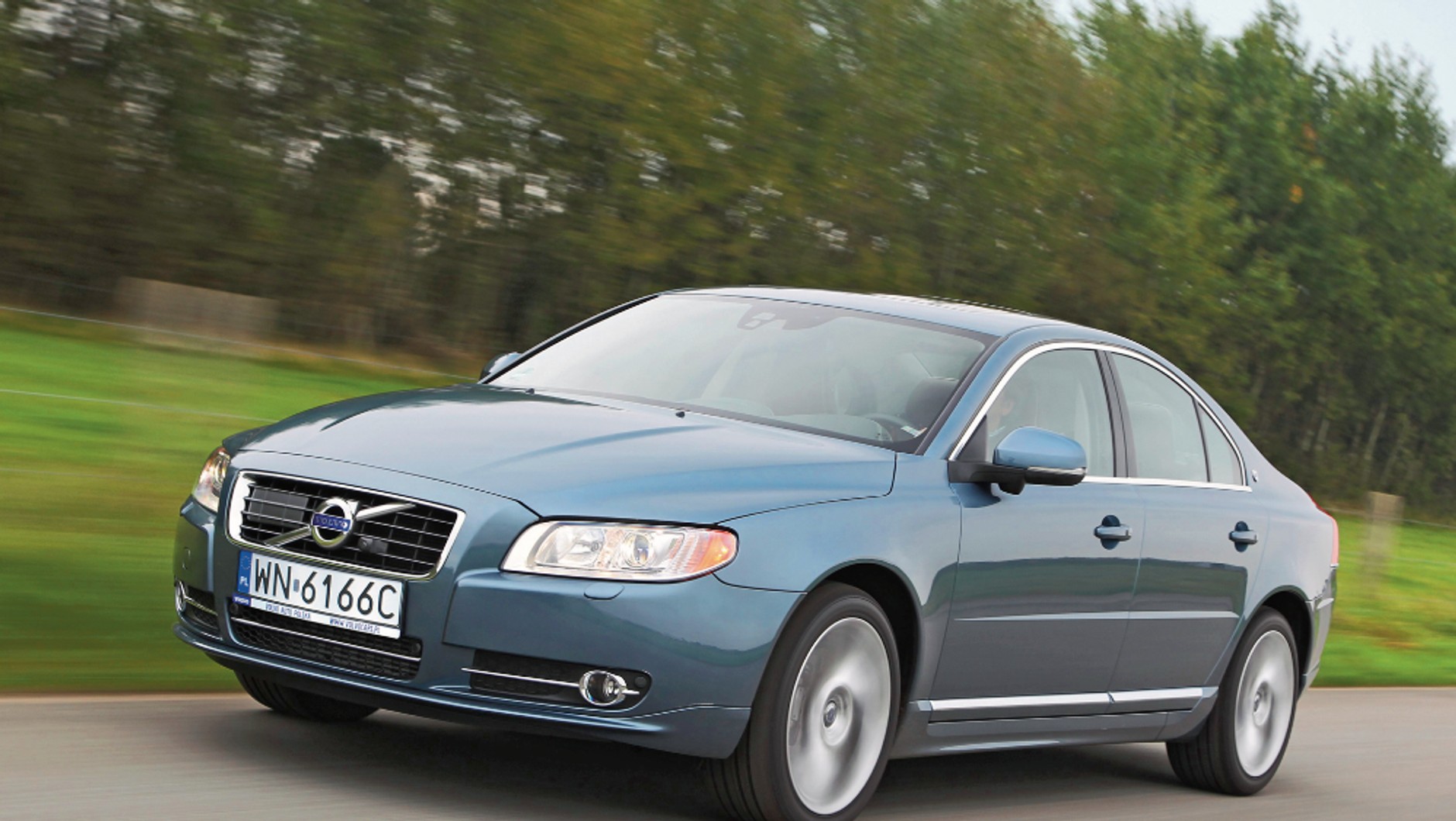 Volvo S80 (II)