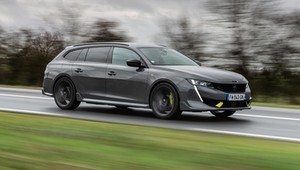 Peugeot 508 PSE – co potrafi najmocniejszy seryjny Peugeot w historii?