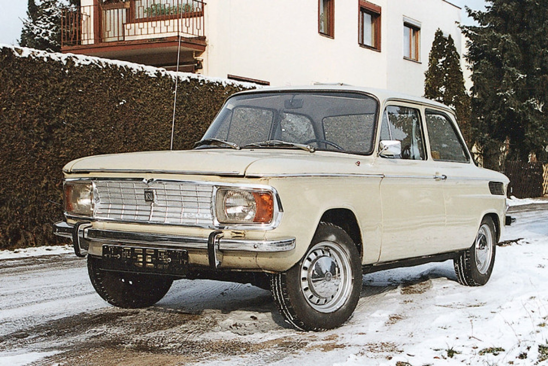 Niemieckie samochody lat 70. – dzisiaj to już klasyki