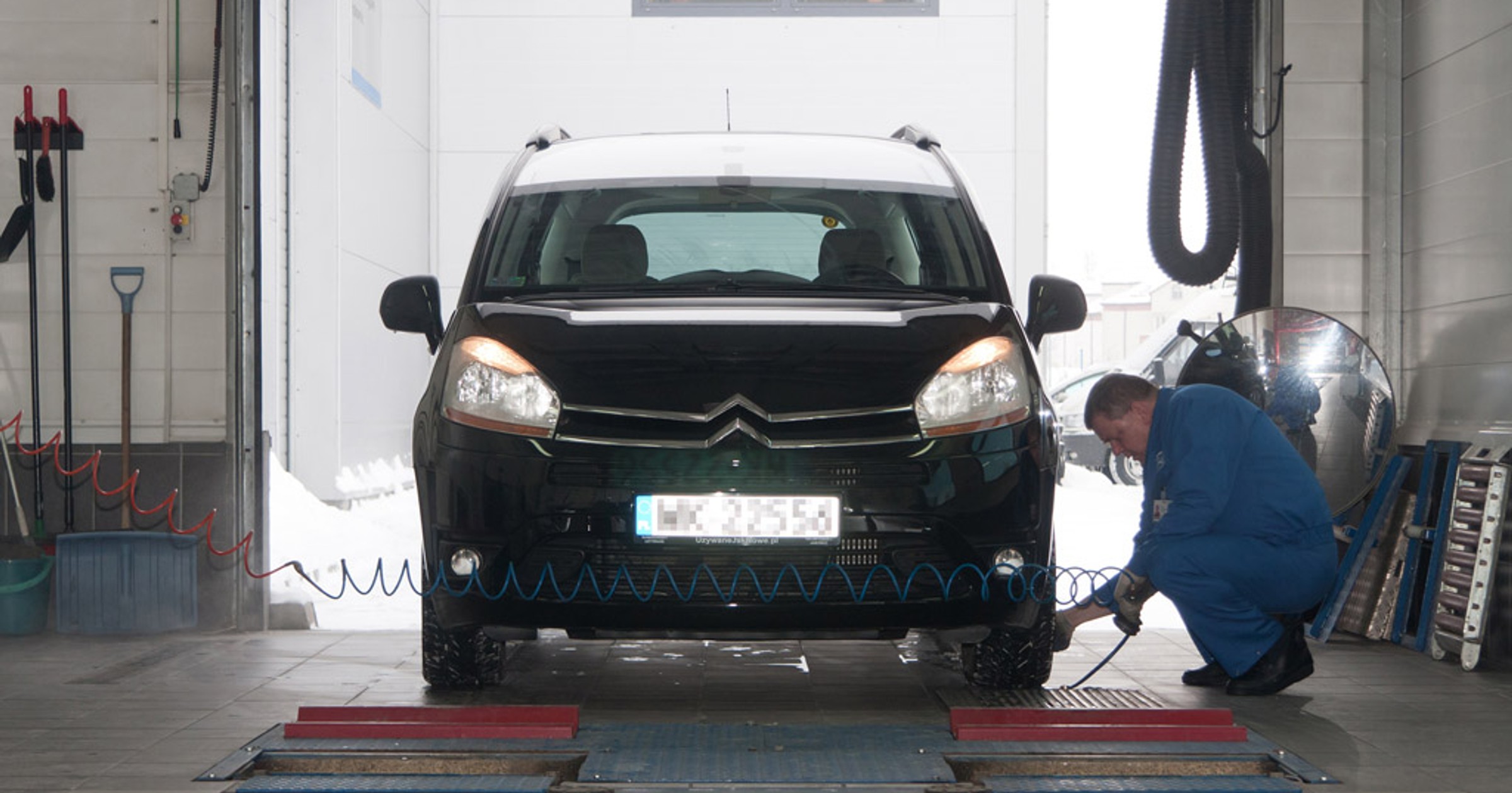 Kiedy auto trafi na dodatkowe badanie  techniczne?