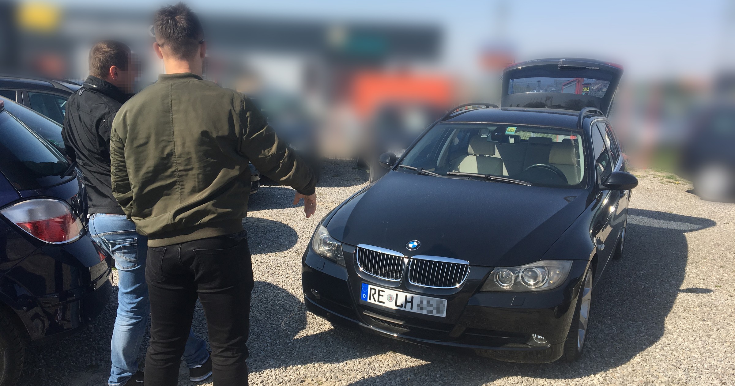 BMW 325i