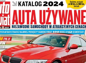 Katalog 2024 "Najlepsze auta używane do 100 tys. zł" już w sprzedaży