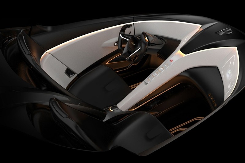 Chevrolet Miray