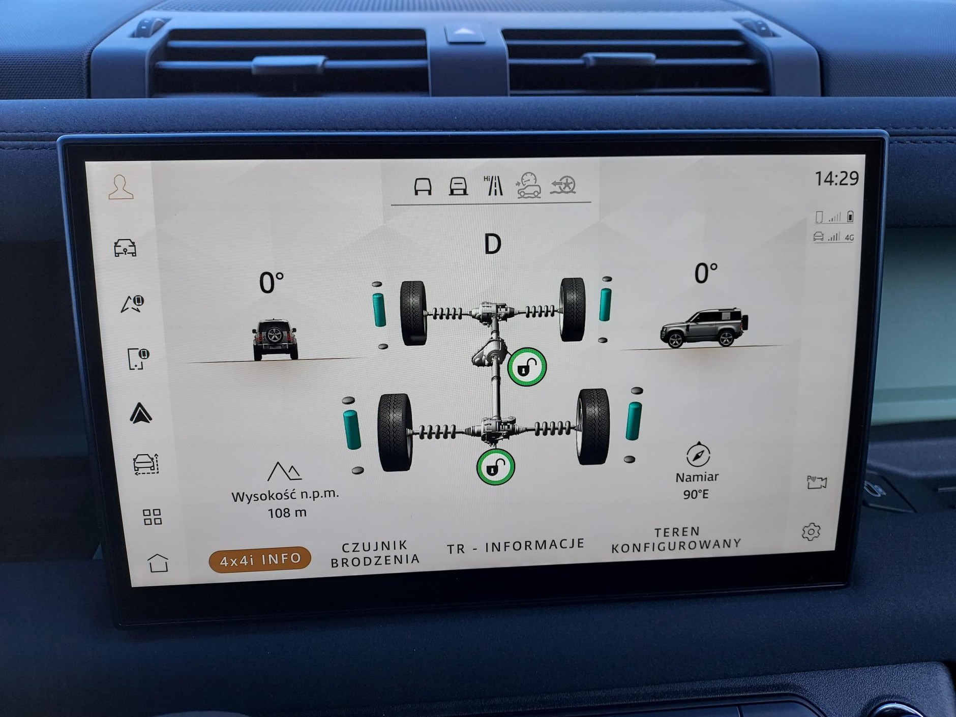 Land Rover Defender 90