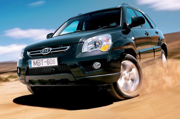 Kia Sportage: facelifting Koreańczyka ze Słowacji