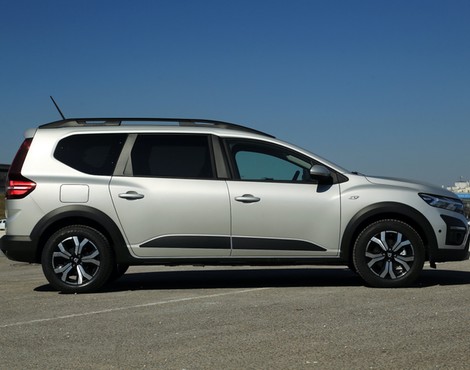 Dacia Jogger