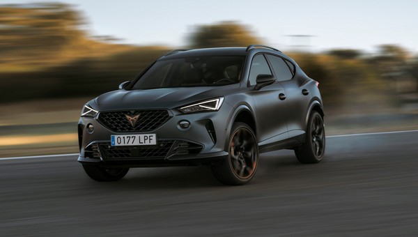 Cupra Formentor VZ5 – świętograalstwo!