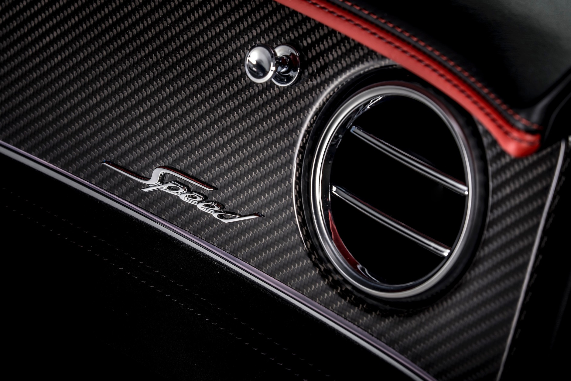 Bentley Continental GT Speed