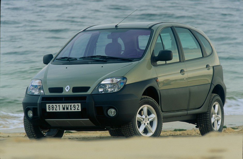 Czy 4x4 pozwala na więcej? Szukamy najlepszego używanego SUV-a