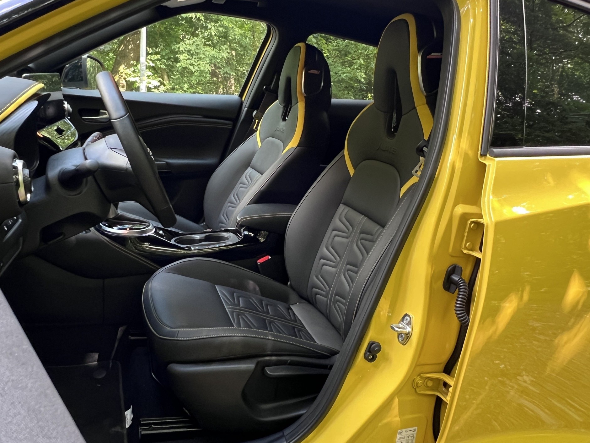 Nissan Juke (druga generacja; po modernizacji)