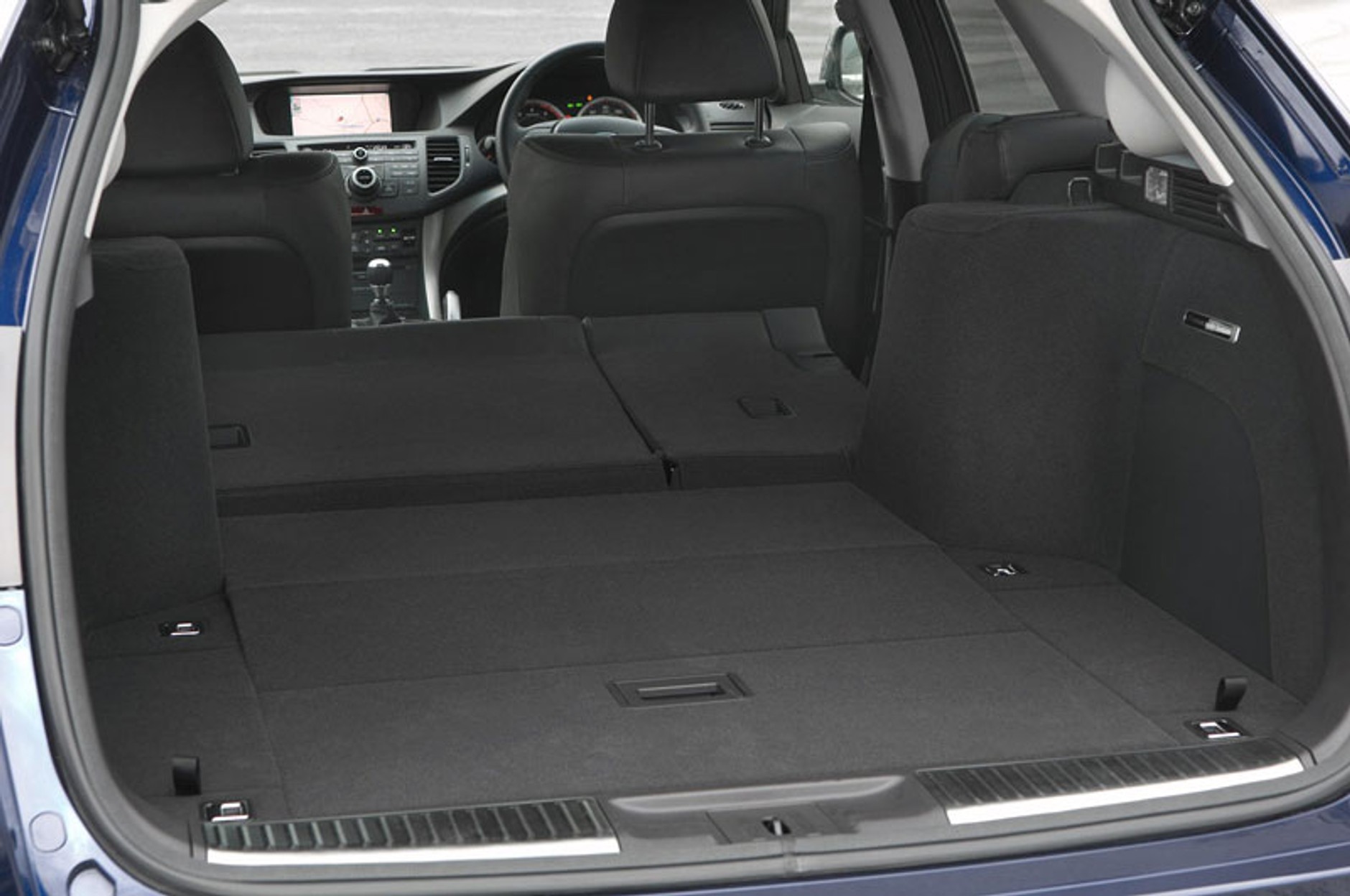 Honda Accord – pierwsze wrażenia