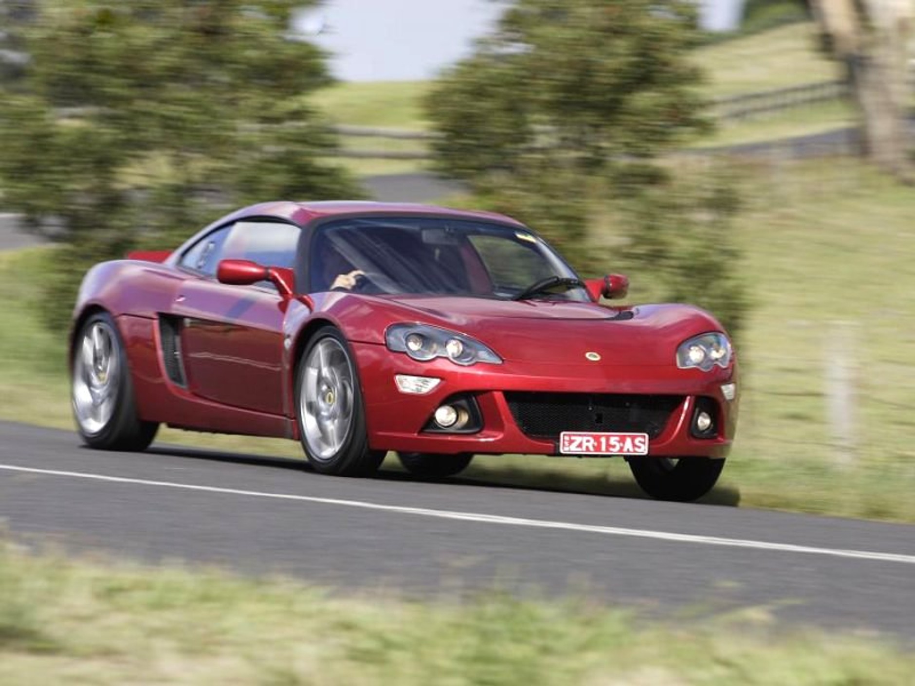 Lotus Europa S: nowe zdjęcia