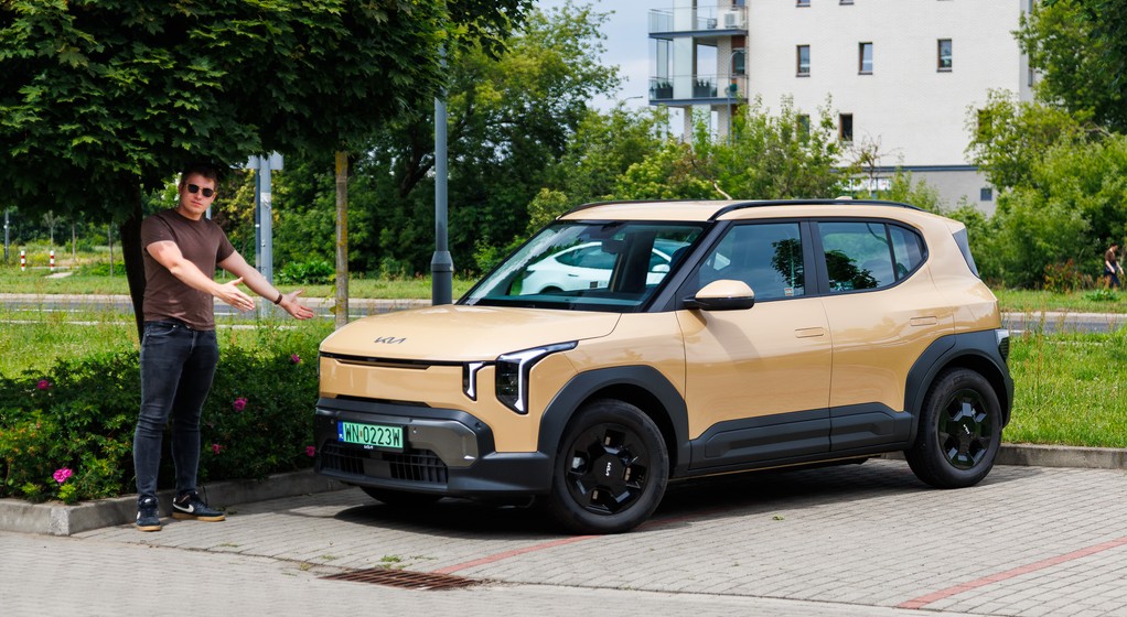 2026 Kia EV2
